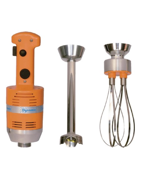 Combi mixeur et fouet Dynamic Junior MX022 - 270W