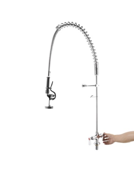 Douchette pré-rinçage monobloc Vogue - 7 l/min