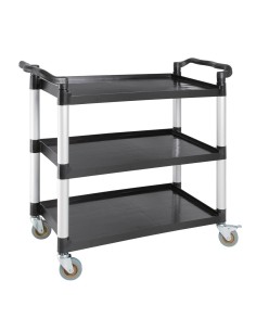 Chariot en polypropylène grand modèle Vogue - 130 kg