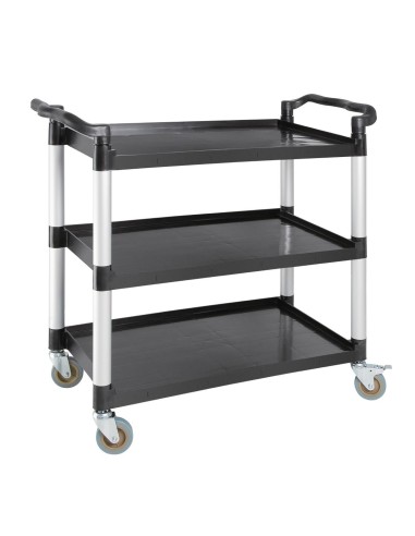 Chariot en polypropylène grand modèle Vogue - 130 kg