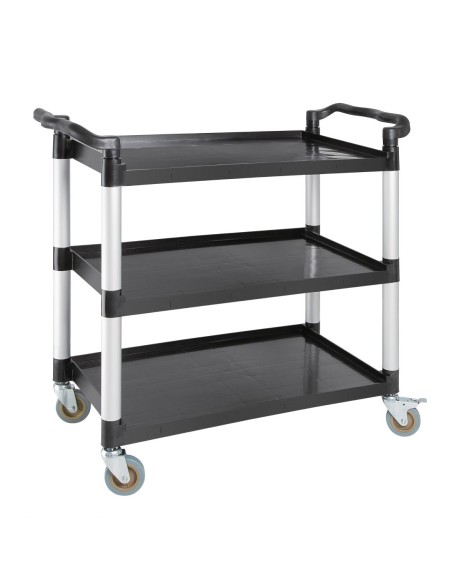 Chariot en polypropylène grand modèle Vogue - 130 kg