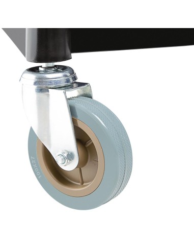 Chariot en polypropylène grand modèle Vogue - 130 kg