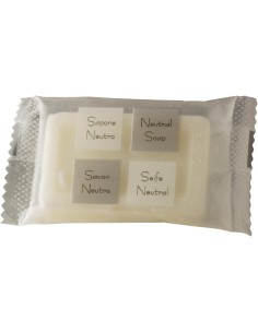 Savon rectangulaire Mignon 12g - lot de 500