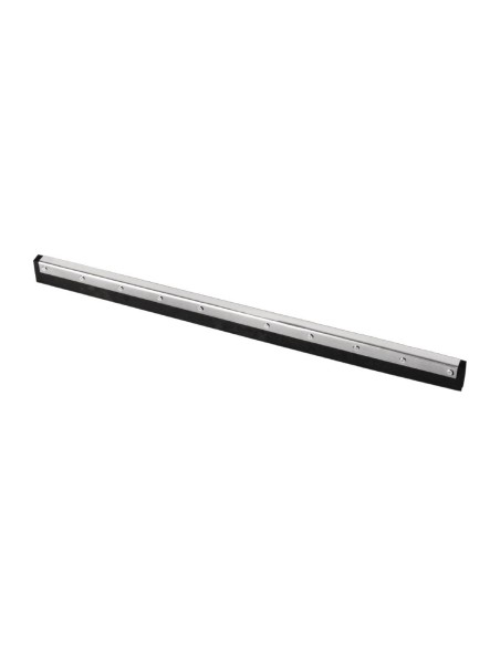 Raclette galvanisée Jantex 762 mm - acier et mousse noire