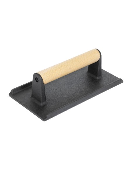 Presse plancha Deglon Sabatier en fonte - 210 mm
