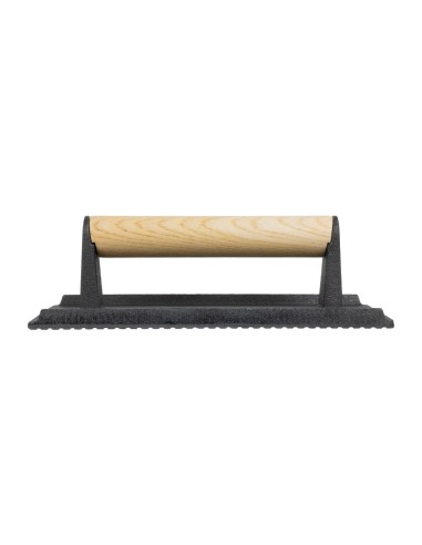 Presse plancha Deglon Sabatier en fonte - 210 mm