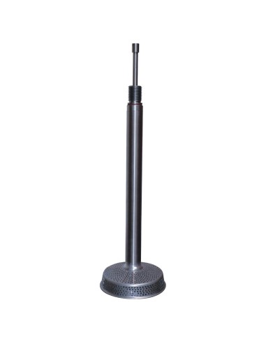 Presse-purée électrique Dynamic PP 97 Plus - 650W, arbre 570mm