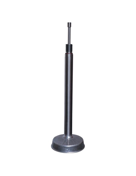Presse-purée électrique Dynamic PP 97 Plus - 650W, arbre 570mm