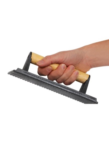 Presse plancha Deglon Sabatier en fonte - 210 mm