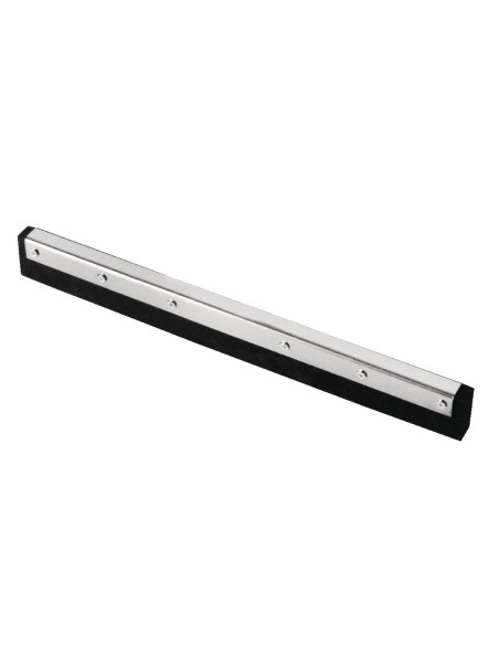 Raclette en acier galvanisé Jantex 457mm - Sols carrelés
