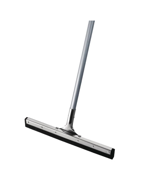 Raclette en acier galvanisé Jantex 457mm - Sols carrelés