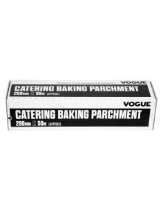 Papier sulfurisé Vogue 290 mm x 50 m - antiadhésif 230°C
