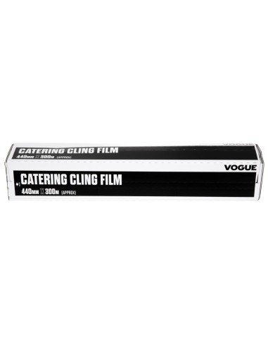 Dérouleur coupe film fraîcheur Vogue 440 mm x 300 m