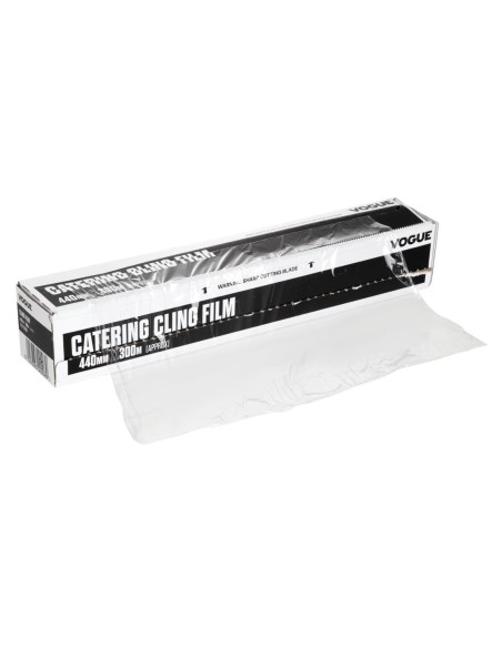 Dérouleur coupe film fraîcheur Vogue 440 mm x 300 m