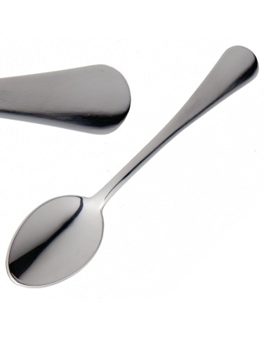 Cuillères à café Abert Matisse - lot de 12 inox 18/10