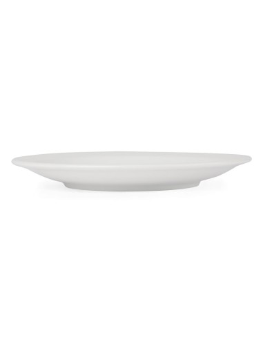 Assiettes Olympia Athena 205mm - lot de 12, garantie vie