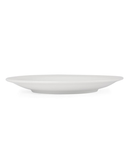 Assiettes Olympia Athena 205mm - lot de 12, garantie vie