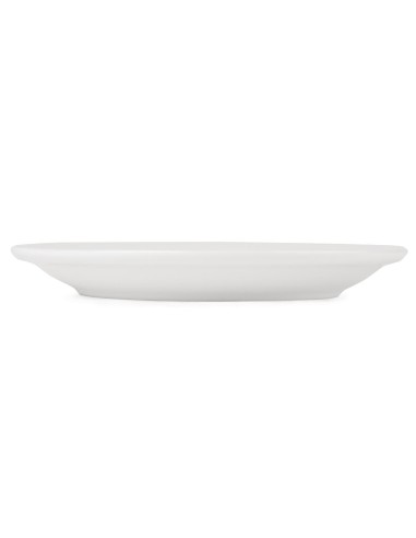 Assiettes à bord étroit Olympia Athena 165mm - lot de 12
