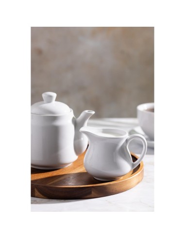 Pots à lait Olympia Athena 170 ml - lot de 4