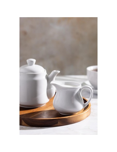 Pots à lait Olympia Athena 170 ml - lot de 4