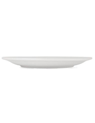 Assiettes Olympia Athena 284 mm - lot de 6, garantie à vie