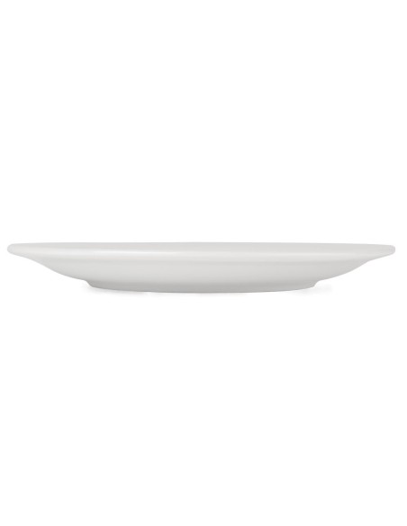 Assiettes Olympia Athena 284 mm - lot de 6, garantie à vie