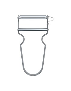 Rasoir à légumes Victorinox - Manche aluminium, lame inox