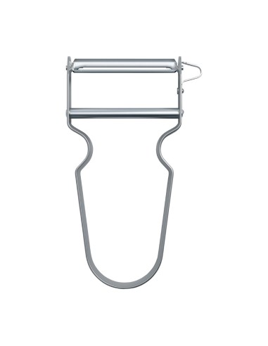 Rasoir à légumes Victorinox - Manche aluminium, lame inox
