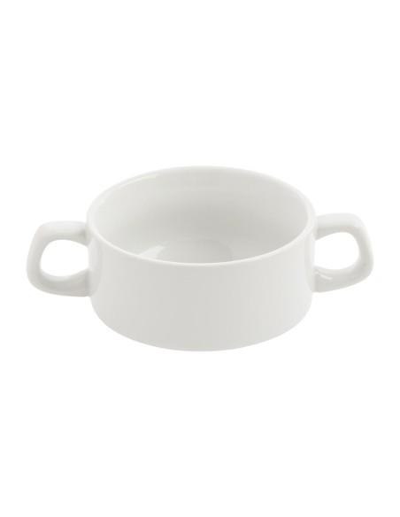 Bols à soupe empilables Olympia Athena 12 pcs - 290 ml