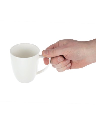 Tasses à latte Olympia Lumina 284ml - lot de 6