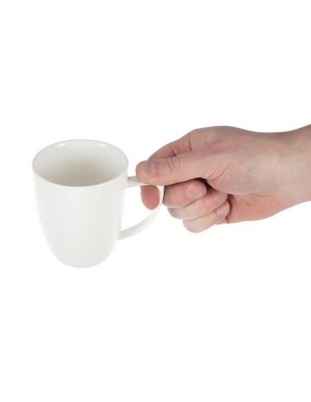 Tasses à latte Olympia Lumina 284ml - lot de 6