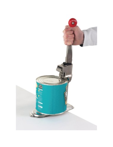 Ouvre-boîtes Bonzer Titan Super 640mm - inox durable