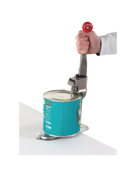 Ouvre-boîtes Bonzer Titan Super 640mm - inox durable