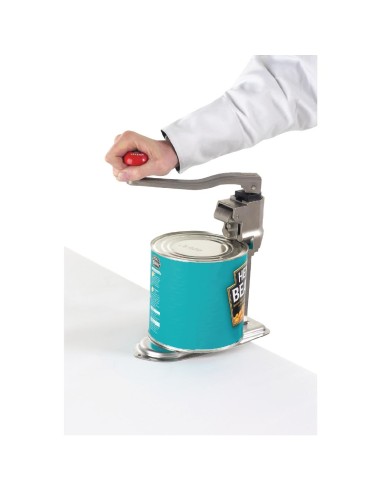 Ouvre-boîtes Bonzer Titan Super 640mm - inox durable