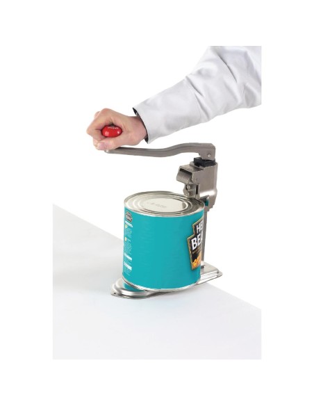 Ouvre-boîtes Bonzer Titan Super 640mm - inox durable