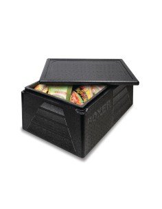 Boxer GN1/1 Thermo Future Thermobox 42L - Boîte isotherme