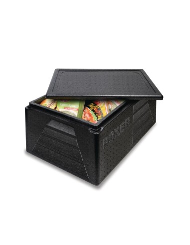 Boxer GN1/1 Thermo Future Thermobox 42L - Boîte isotherme