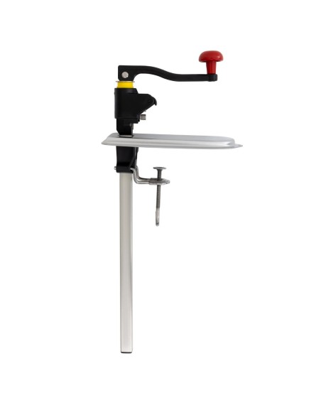 Ouvre-boîtes Bonzer EZ-20 406mm - Haute qualité inox