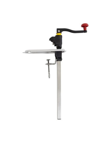 Ouvre-boîtes Bonzer EZ-20 406mm - Haute qualité inox
