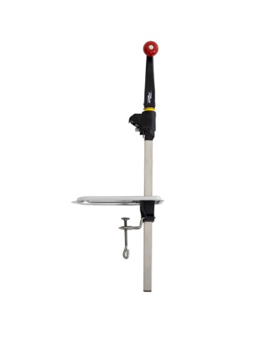Ouvre-boîtes Bonzer EZ-20 406mm - Haute qualité inox