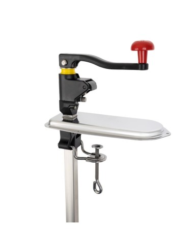 Ouvre-boîtes Bonzer EZ-20 406mm - Haute qualité inox