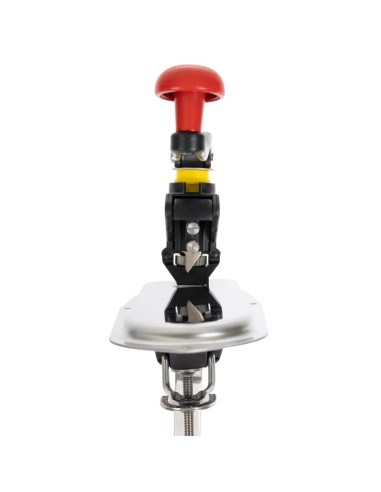 Ouvre-boîtes Bonzer EZ-20 406mm - Haute qualité inox