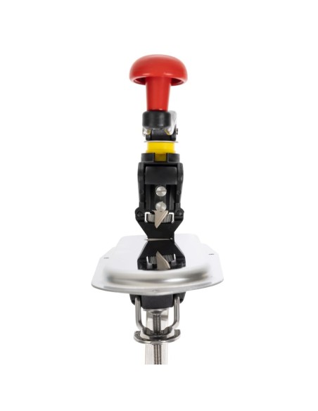 Ouvre-boîtes Bonzer EZ-20 406mm - Haute qualité inox