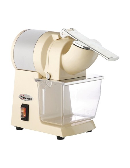 Râpe à fromage électrique Santos - 50kg/h, 600W