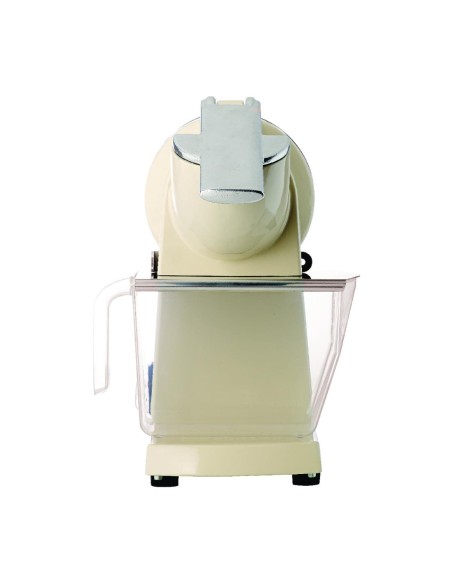 Râpe à fromage électrique Santos - 50kg/h, 600W