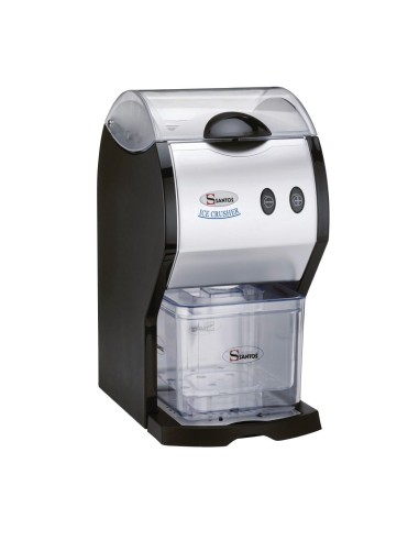 Broyeur à glace électrique 53A Santos - 144 kg/h, inox