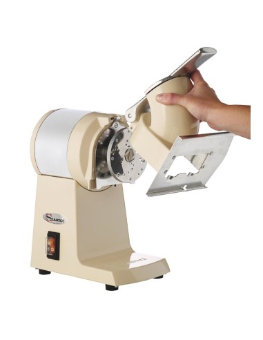 Râpe à fromage électrique Santos - 50kg/h, 600W