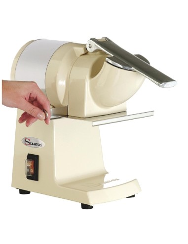Râpe à fromage électrique Santos - 50kg/h, 600W
