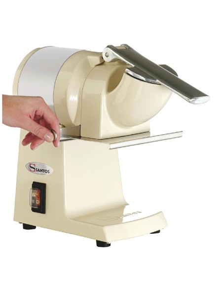 Râpe à fromage électrique Santos - 50kg/h, 600W