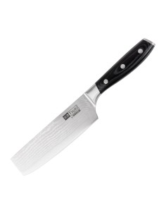 Couperet Vogue Tsuki 160mm - lame large et tranchant durable